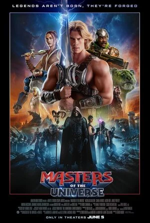 Masters of the Universe 2026 Hindi Dual Audio WEB-DL 720p - 480p - 1080p - 2160p